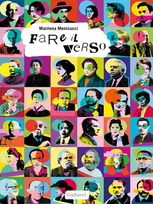 cover image of Fare il verso